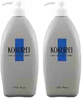 KOKUREI プレミアムシャンプー＆リンスセット 800ml黒麗 楽天市場】黒麗プレミアムシャンプー雅 800ml ＆ トリートメント